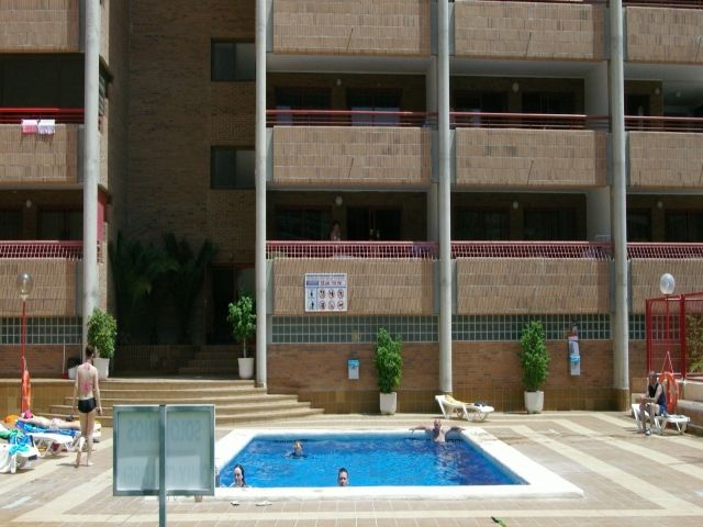 Loix Mar - Zand Properties 貝尼多姆 外观 照片