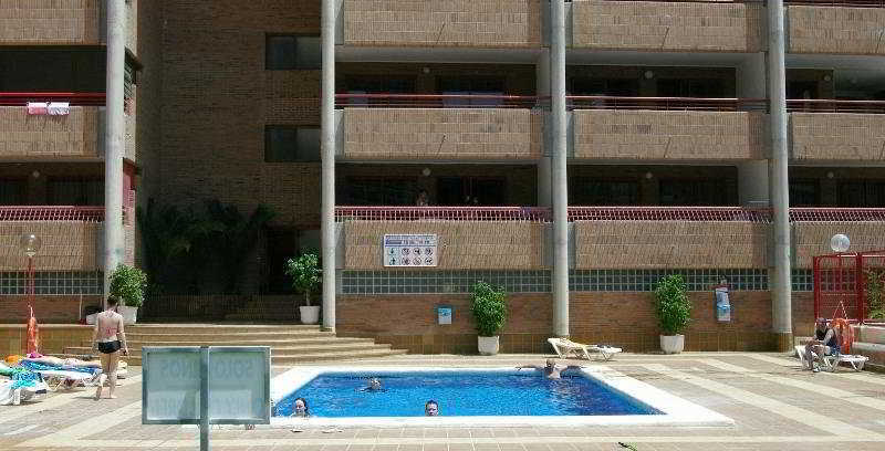 Loix Mar - Zand Properties 貝尼多姆 外观 照片