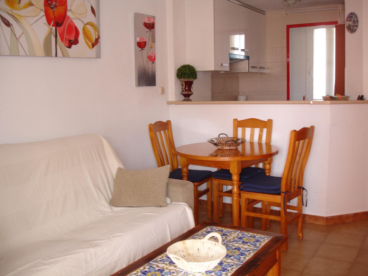 Loix Mar - Zand Properties 貝尼多姆 外观 照片