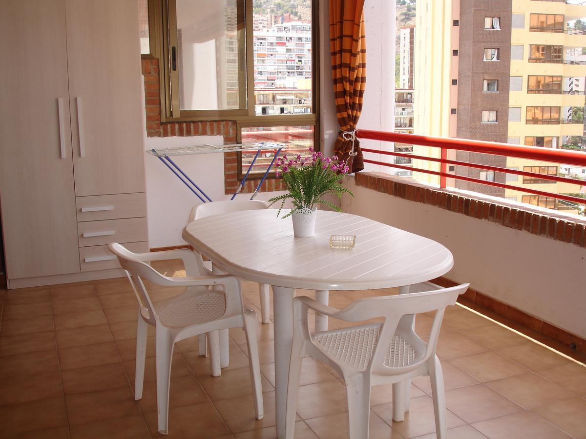 Loix Mar - Zand Properties 貝尼多姆 外观 照片
