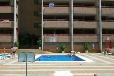 Loix Mar - Zand Properties 貝尼多姆 外观 照片